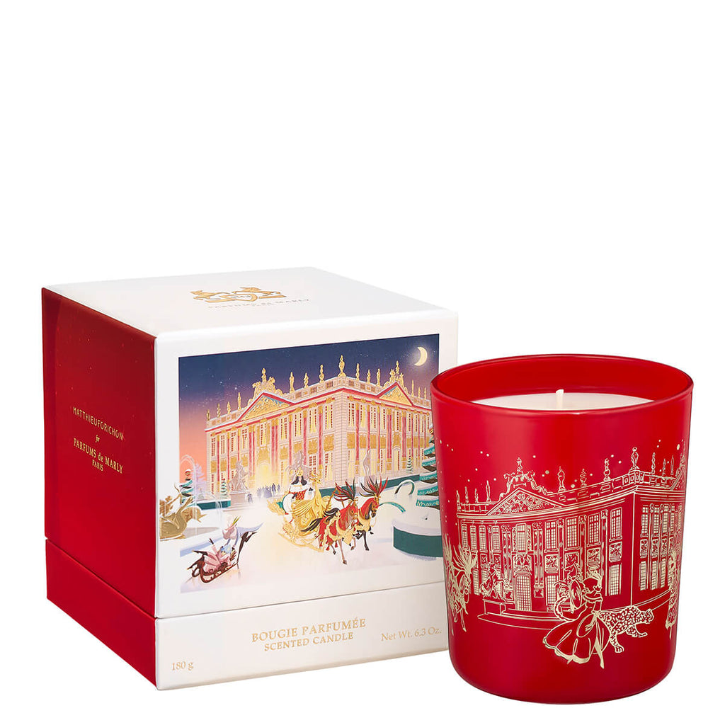 Parfums de Marly Festive Candle 180GR Kokulu Mum