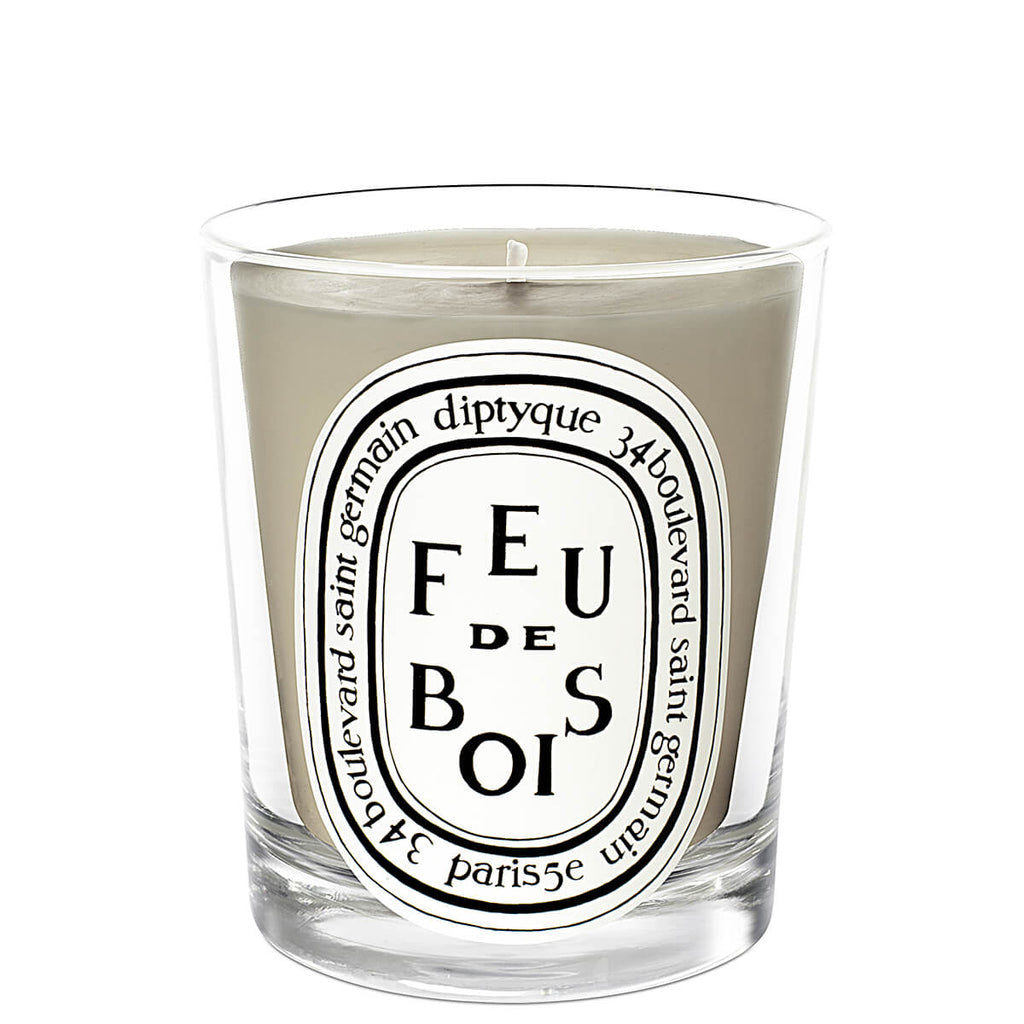 Diptyque Feu De Bois 190GR Kokulu Mum