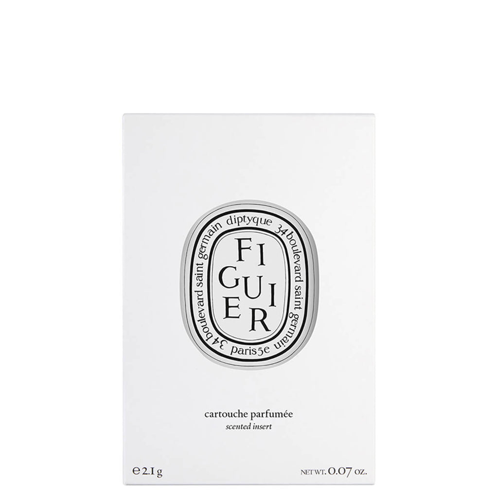 Diptyque Figuier 2.1GR Araba Kokusu Yedek 2