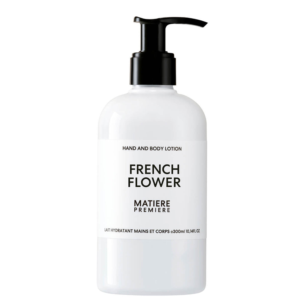 Matiere Premiere French Flower Hand & Body Lotion 300ML El Ve Vücut Losyonu