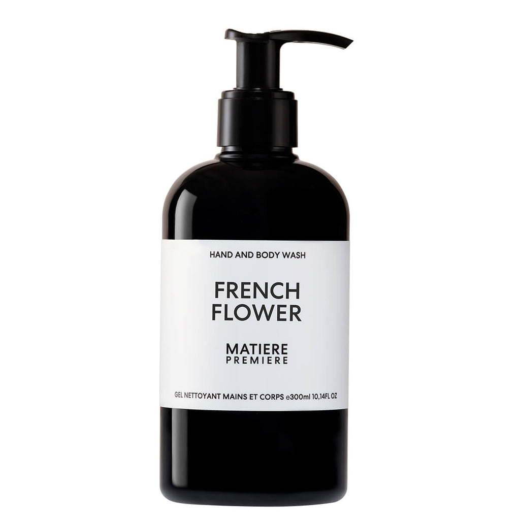 Matiere Premiere French Flower Hand & Body Wash 300ML El Ve Vücut Sabunu