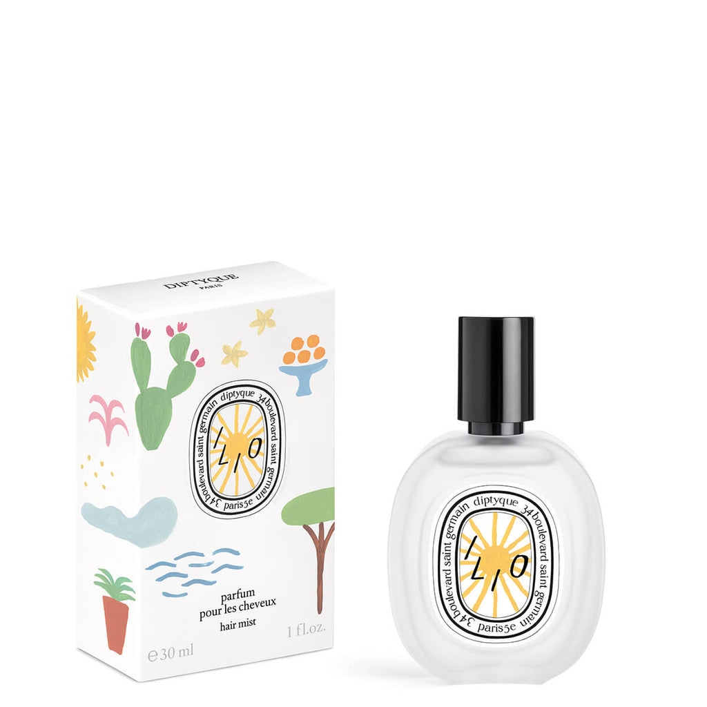 Diptyque Hair Mist Ilio 30ML Saç Parfümü2