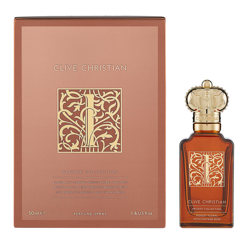 Clive Christian I Woody Floral EDP 50ML Parfüm 3