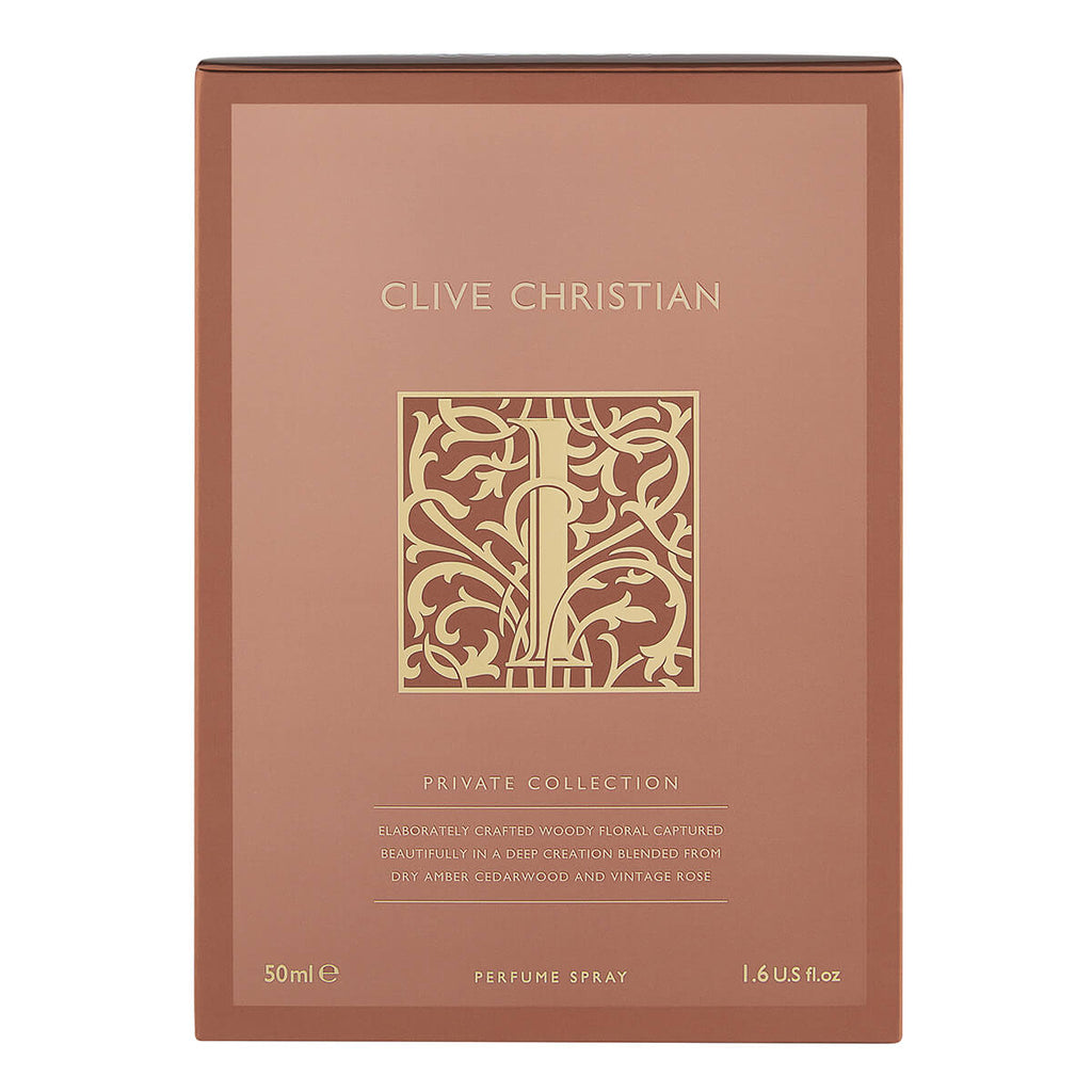 Clive Christian I Woody Floral EDP 50ML Parfüm 2