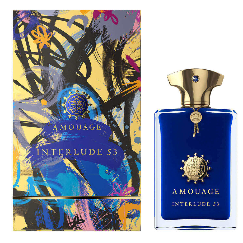 Amouage Interlude 53 Man 100ML Parfüm 2