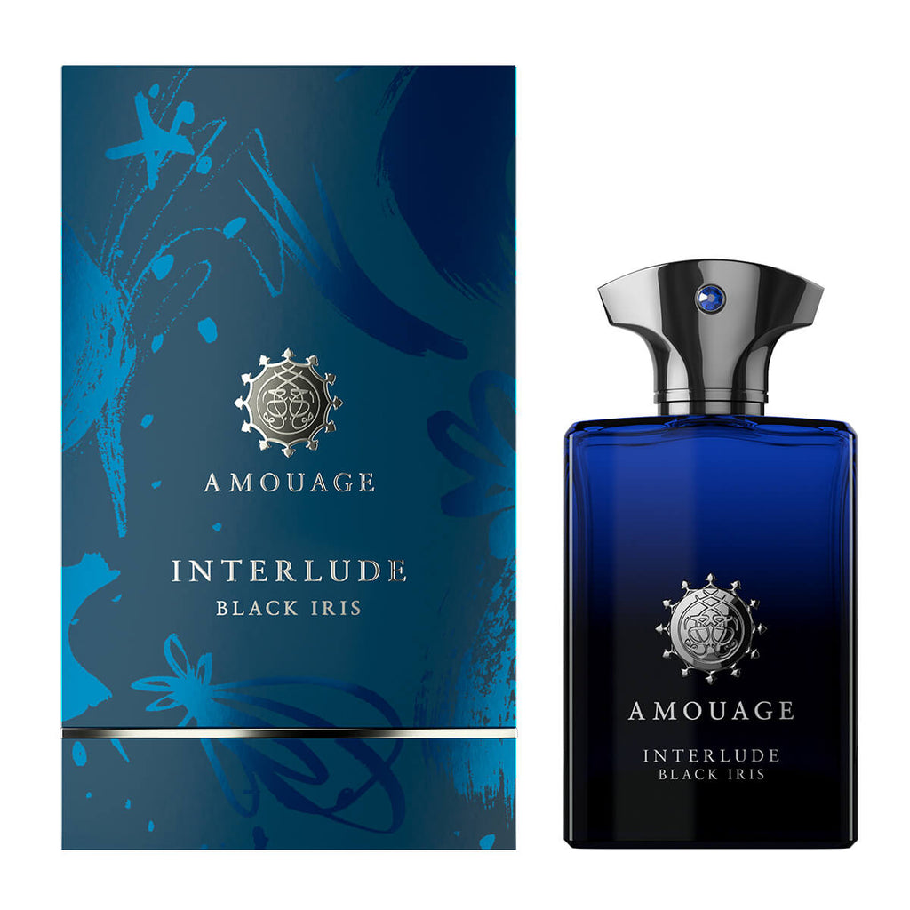 Amouage Interlude Black Iris EDP 100ML Parfüm 2