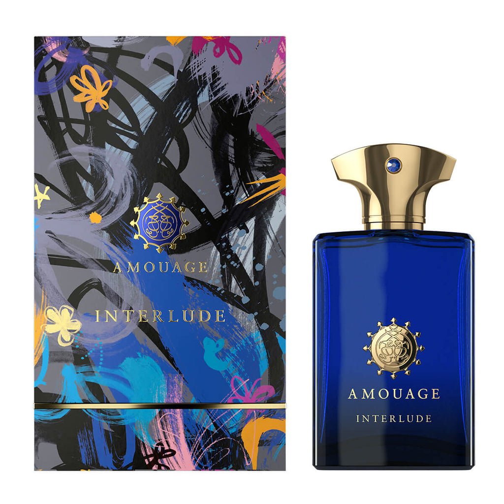 Amouage Interlude Man EDP 100ML Parfüm 2