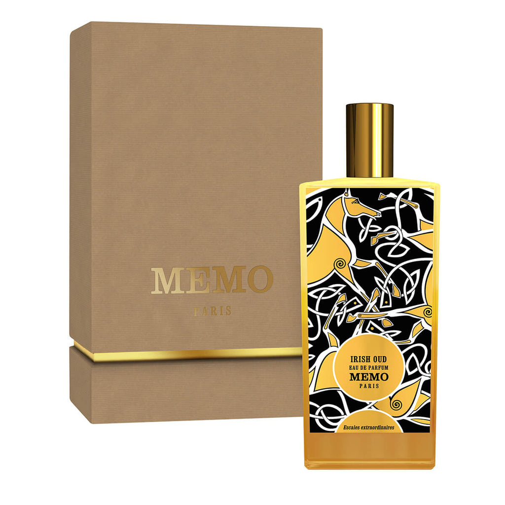 Memo Paris Irish Oud EDP 75ML Parfüm 2