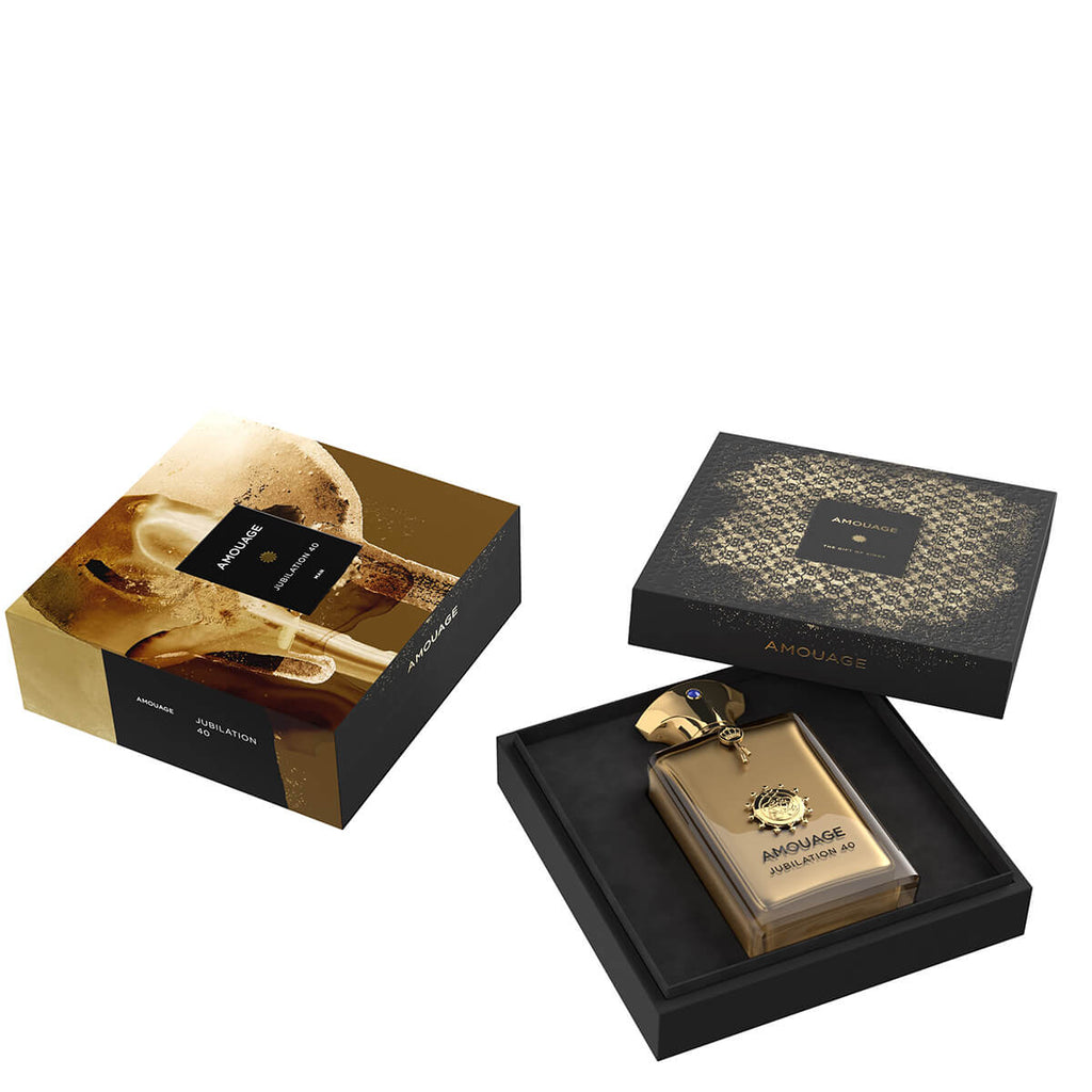 Amouage Jubilation 40 Extrait 100ML Parfüm 3