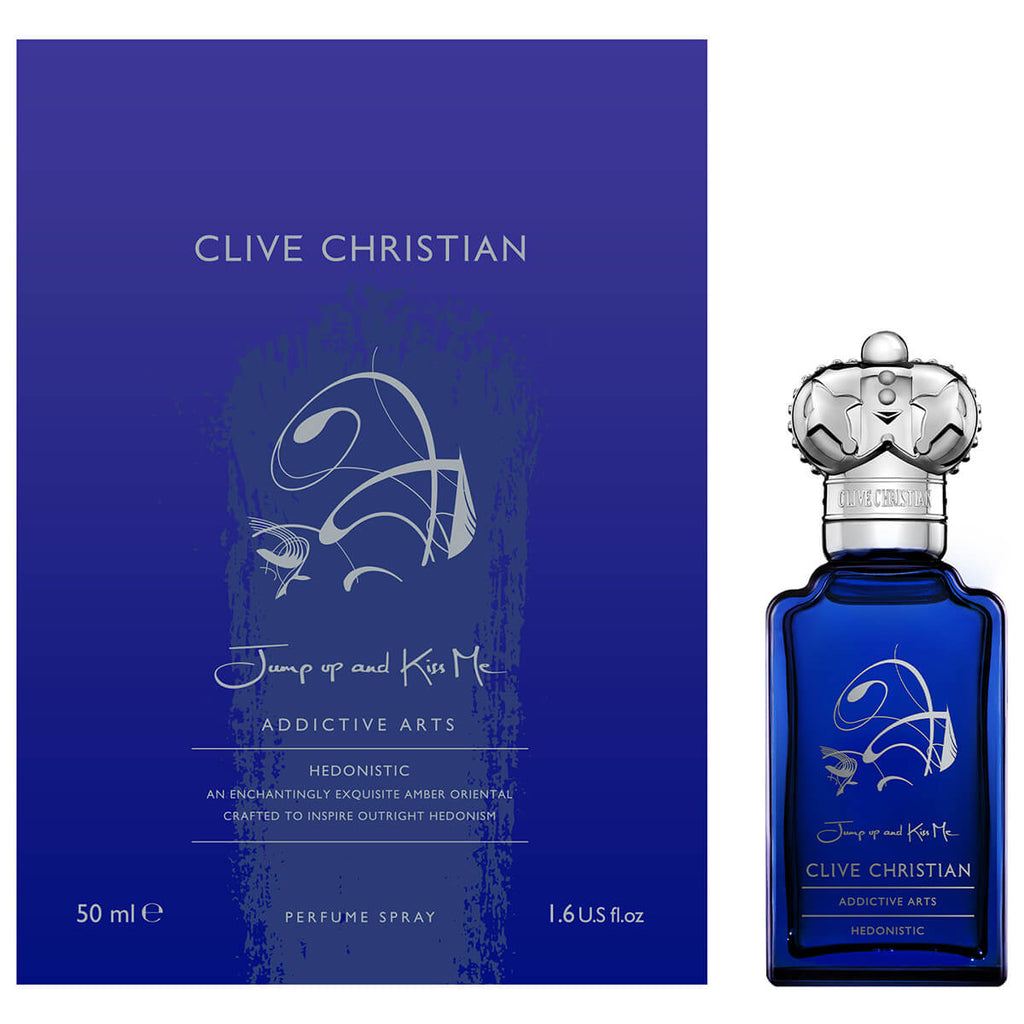 Clive Christian Jump Up and Kiss Me Hedonistic Masculine EDP 50ML Parfüm 2