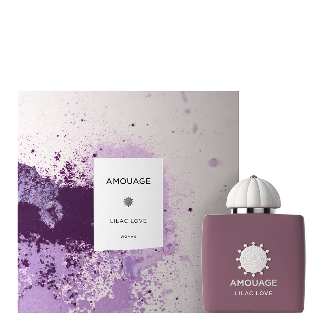 Amouage Lilac Love EDP 100ML Parfüm2