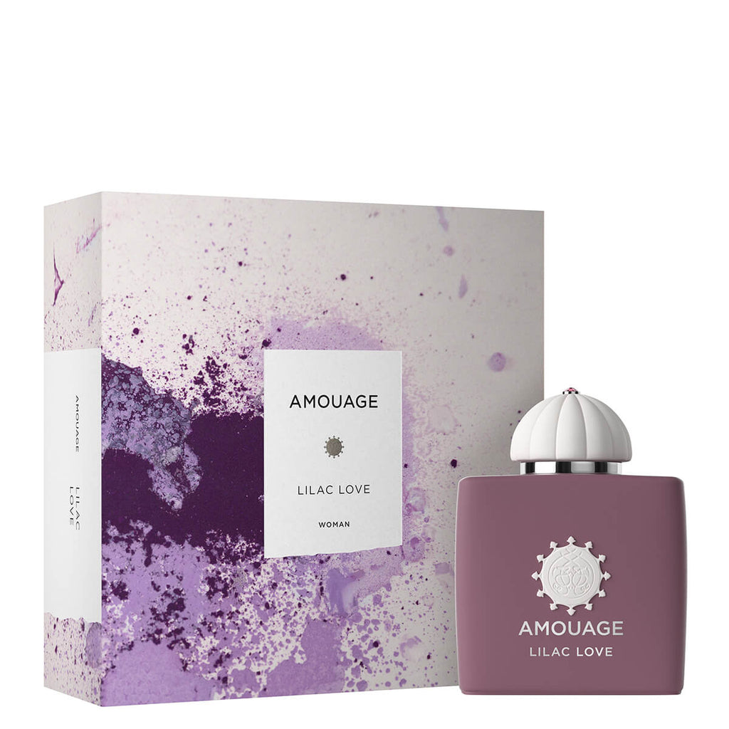 Amouage Lilac Love EDP 100ML Parfüm3