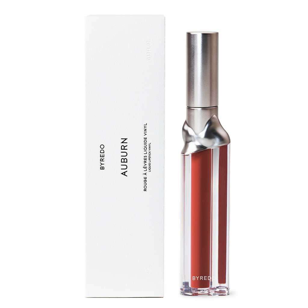 Byredo Liquid Lipstick Vinyl Auburn 222 Ruj 2