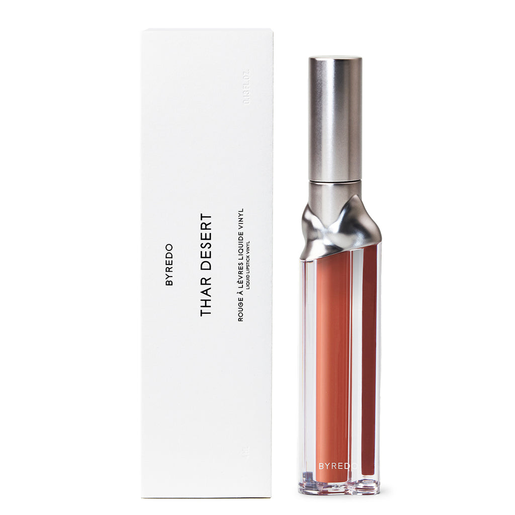 Byredo Liquid Lipstick Vinyl Thar Desert 255 Ruj 2