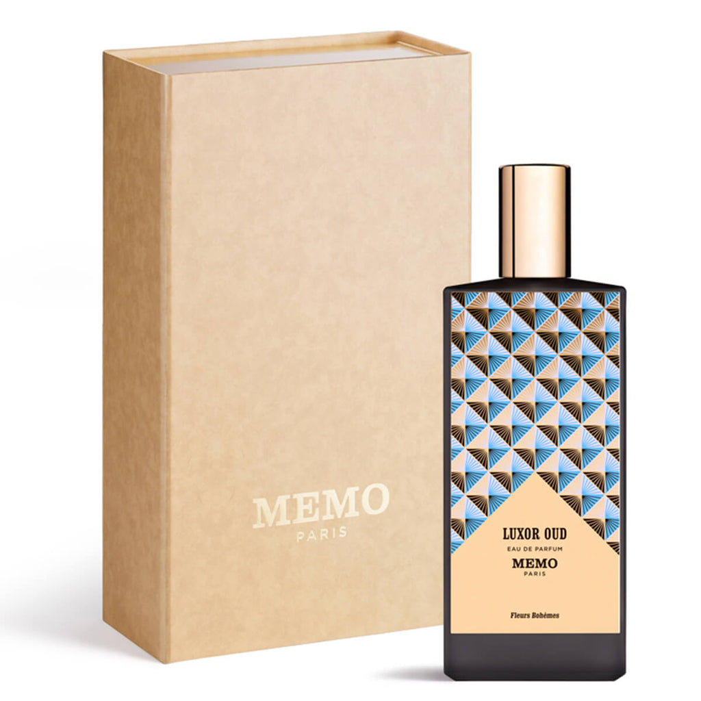 Memo Paris Luxor Oud EDP 75ML Parfüm 2