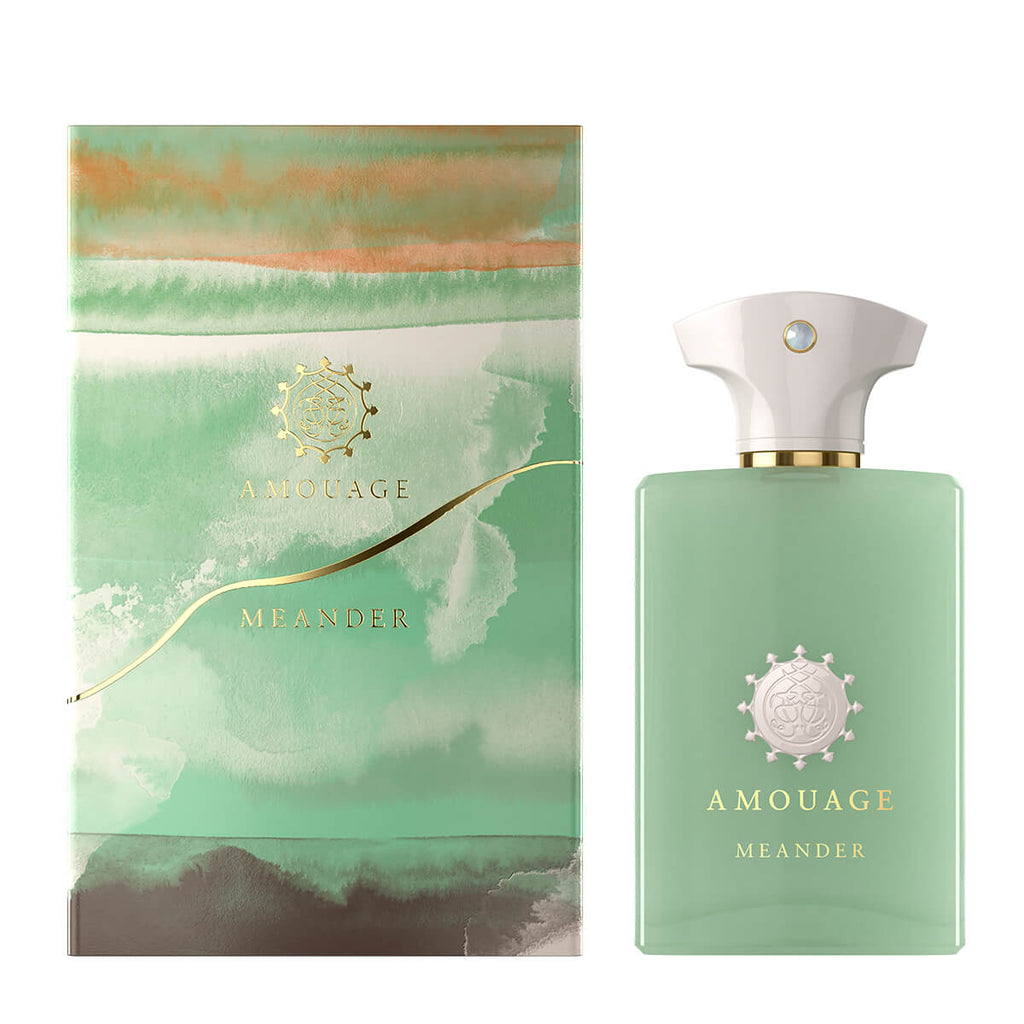 Amouage Meander Man EDP 100ML Parfüm 2