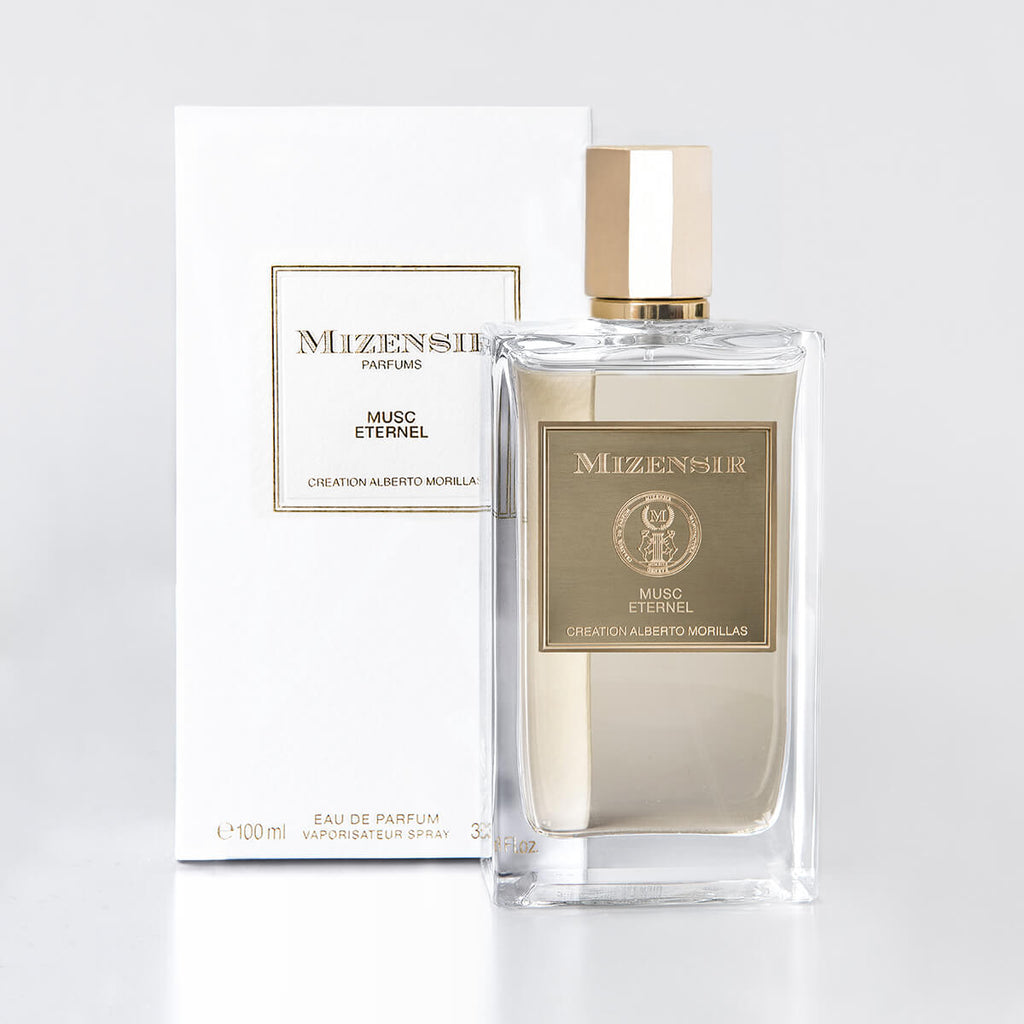 Mizensir Musc Eternel EDP 100ML Parfüm 2