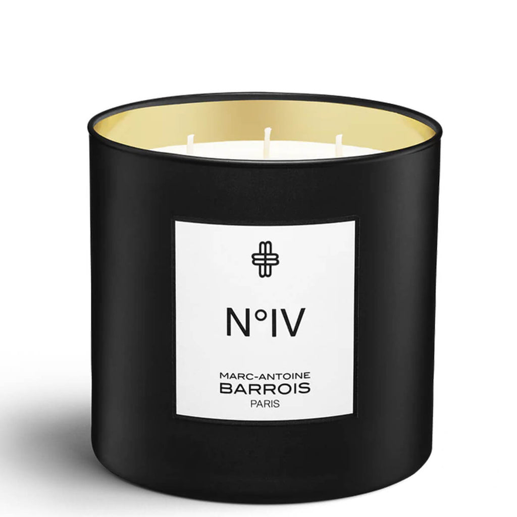 Marc Antoine Barrois N°IV Candle 220GR Kokulu Mum