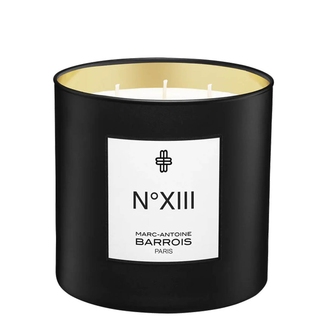 Marc Antoine Barrois N°XIII Candle 220GR Kokulu Mum