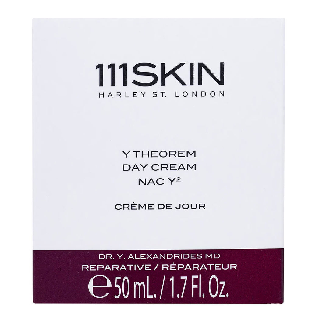 111Skin New Day Cream NAC Y2 50ML Nemlendirici Gündüz Kremi 4