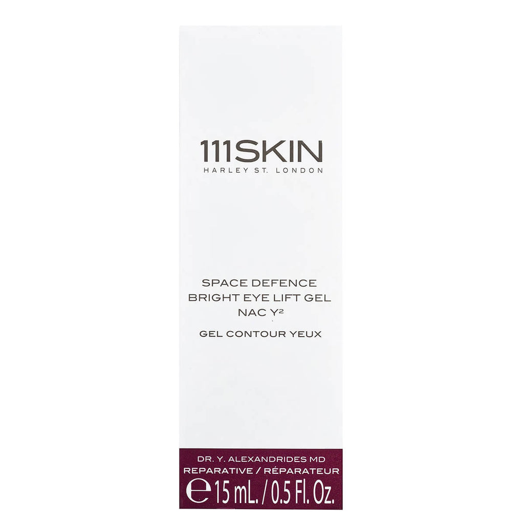 111Skin New Eye Lift Gel NAC Y2 15ML Göz Bakım Jeli 3