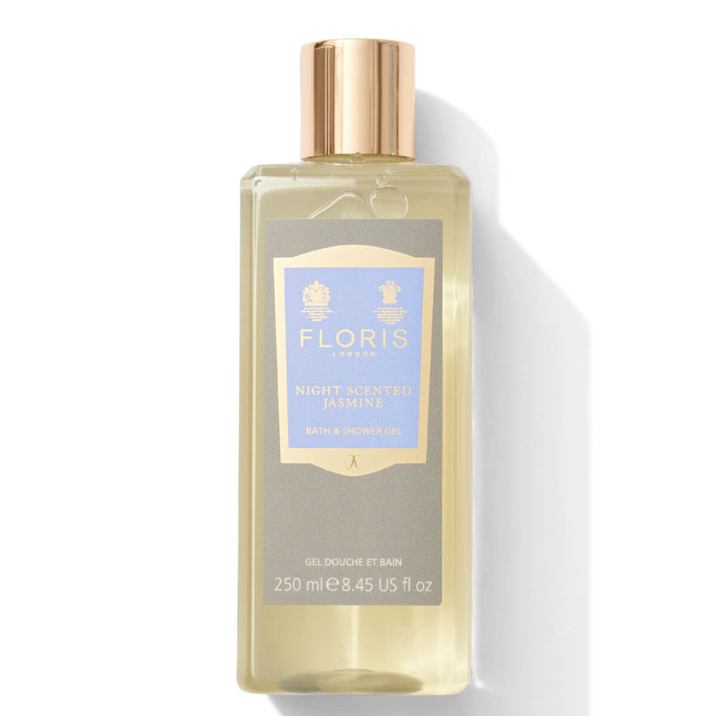 Floris London Night Scented Moisturising Bath & Shower Gel 250ML Duş Jeli