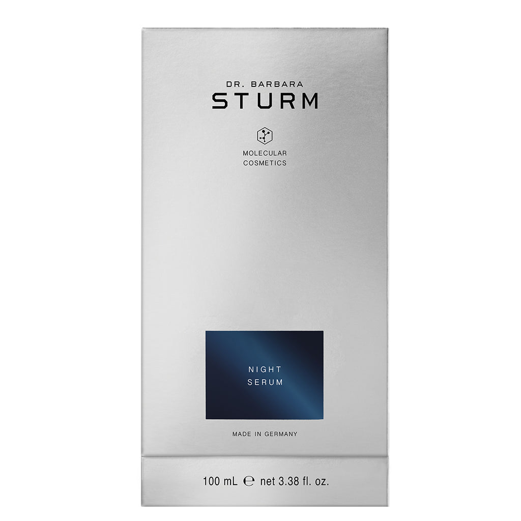 Dr. Barbara Sturm Night Serum Luxury Size 100ML Lüks Boyut Gece Serumu 3