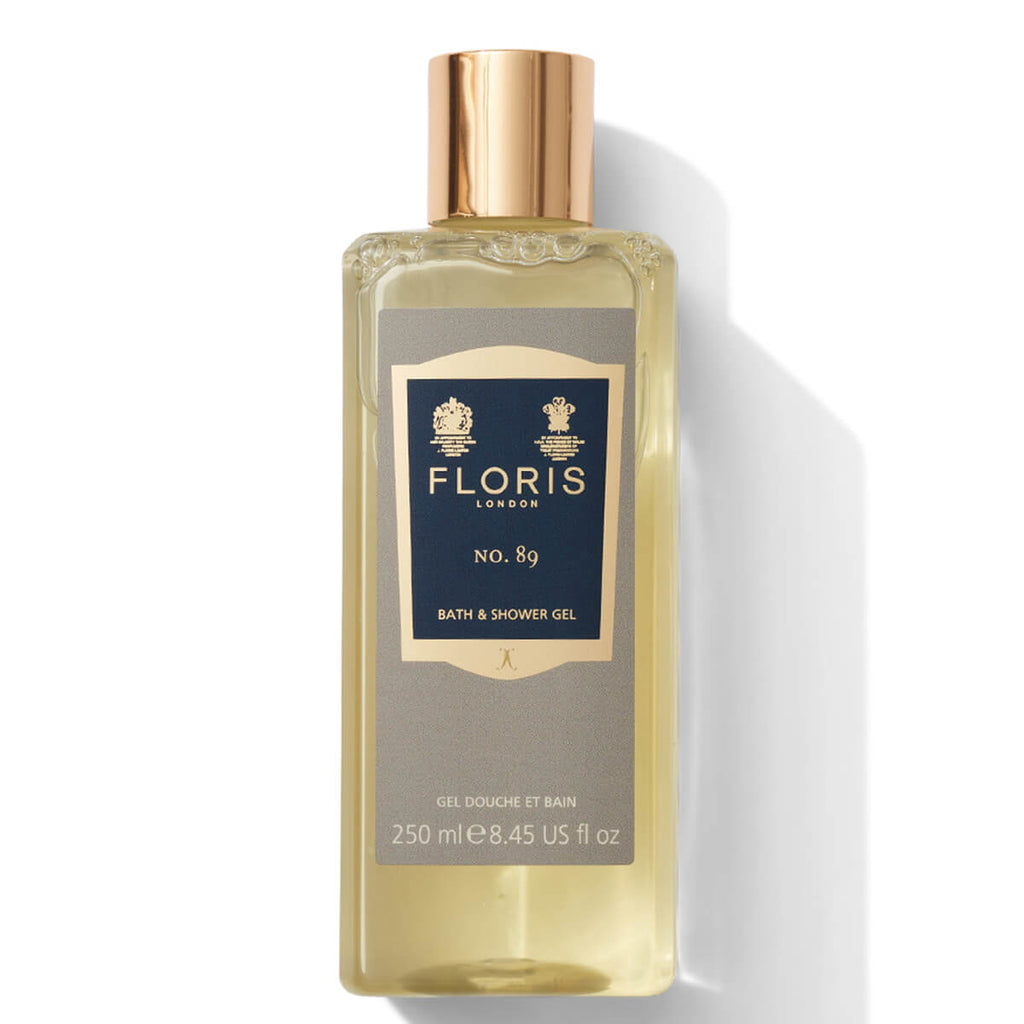 Floris London No.89 Moisturising Bath & Shower Gel 250ML Duş Jeli