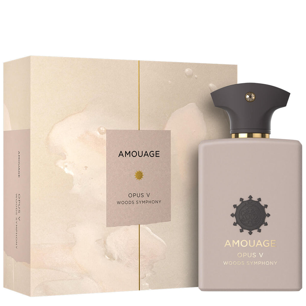 Amouage Opus V Woods Symphony EDP 100ML Parfüm 2