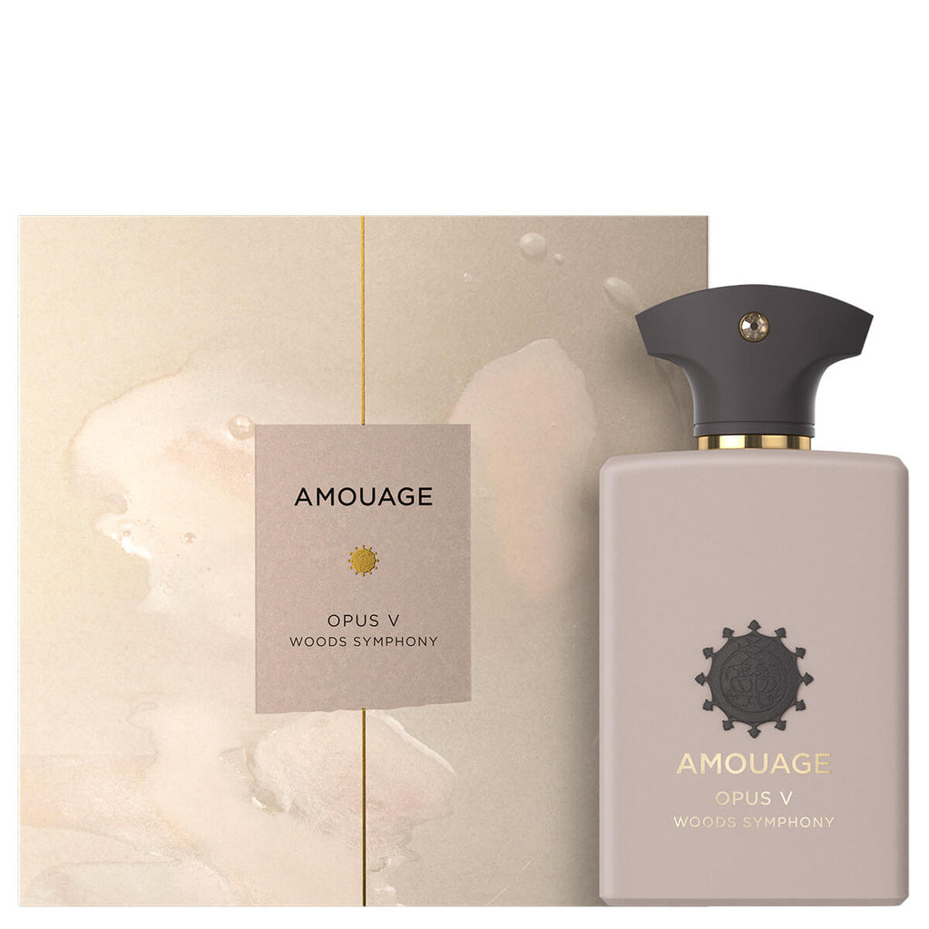 Amouage Opus V Woods Symphony EDP 100ML Parfüm 3