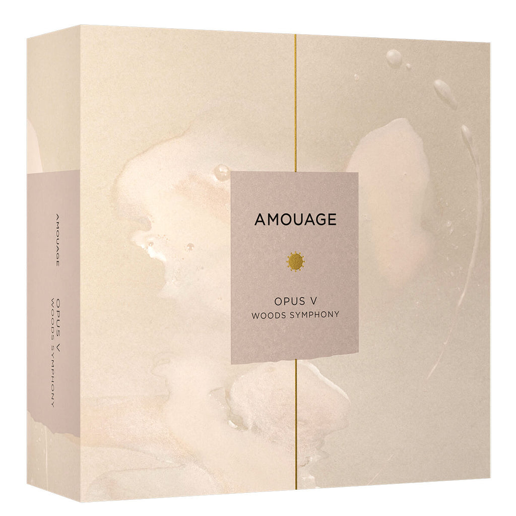 Amouage Opus V Woods Symphony EDP 100ML Parfüm 5