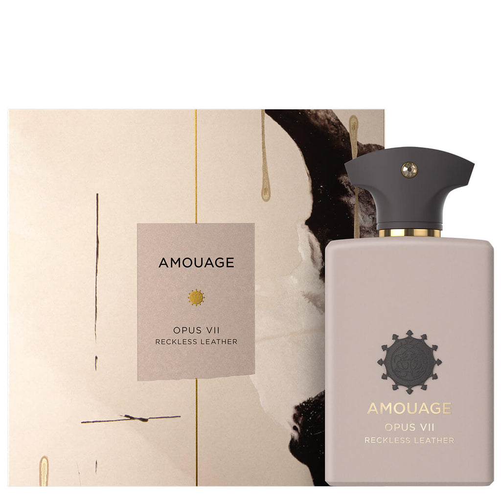 Amouage Opus VII Reckless Leather EDP 100ML Parfüm 4