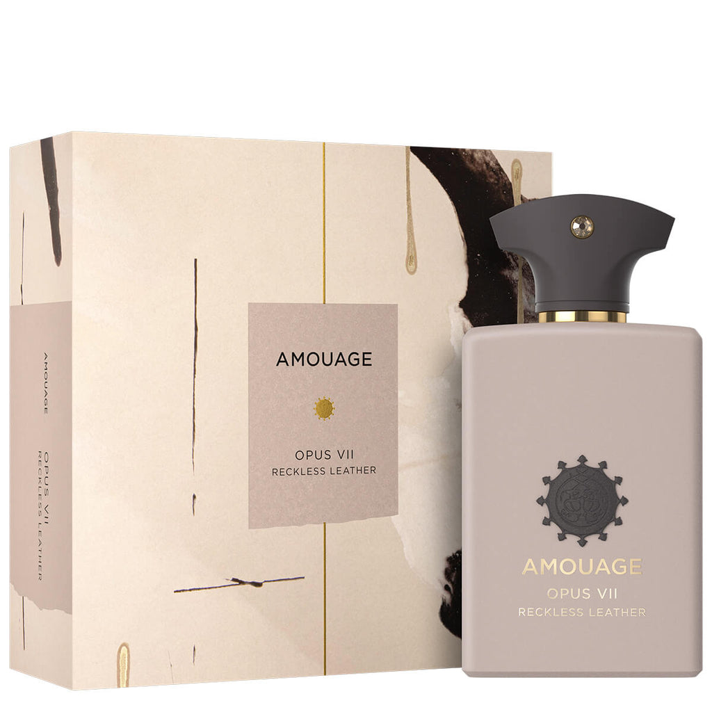 Amouage Opus VII Reckless Leather EDP 100ML Parfüm 5