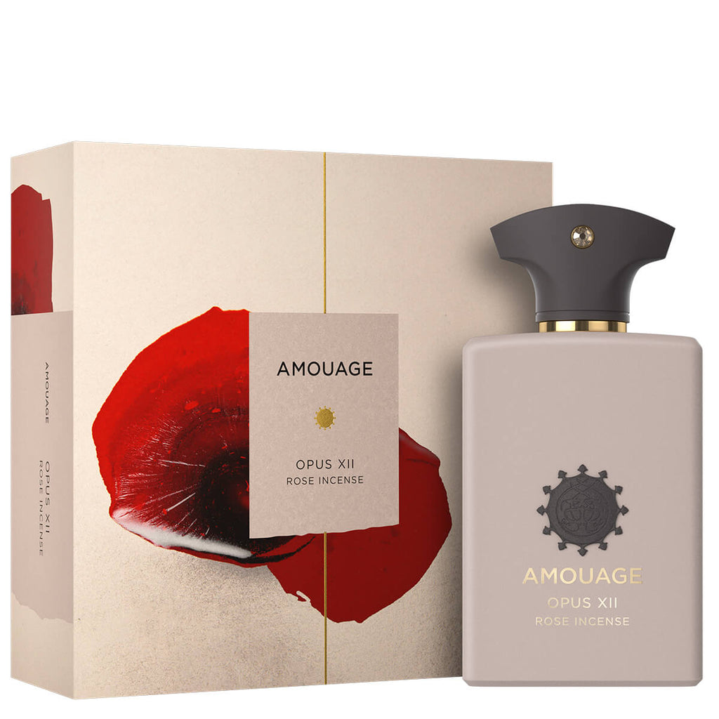 Amouage Opus XII Rose Incense EDP 100ML Parfüm 5