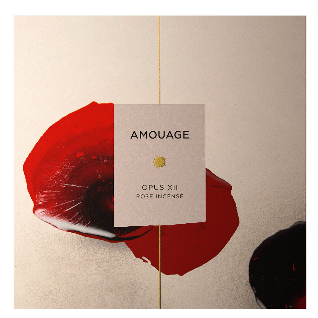 Amouage Opus XII Rose Incense EDP 100ML Parfüm 2