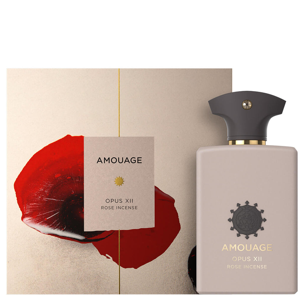 Amouage Opus XII Rose Incense EDP 100ML Parfüm 4