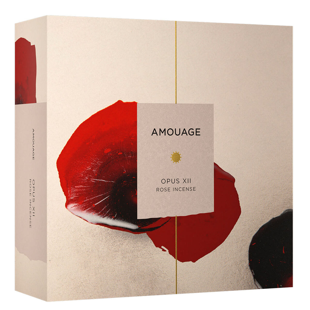 Amouage Opus XII Rose Incense EDP 100ML Parfüm 3