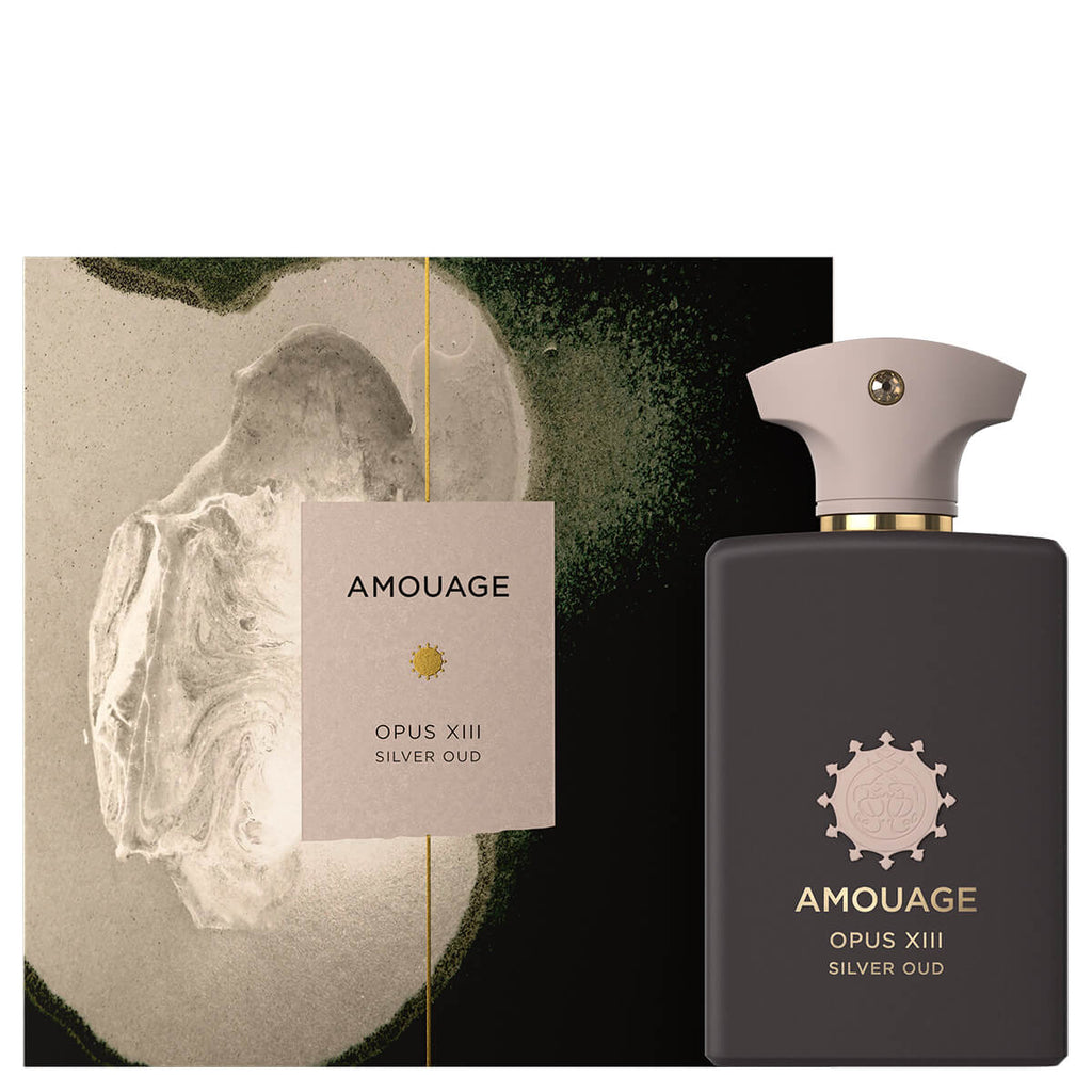 Amouage Opus XIII Silver Oud EDP 100ML Parfüm 4