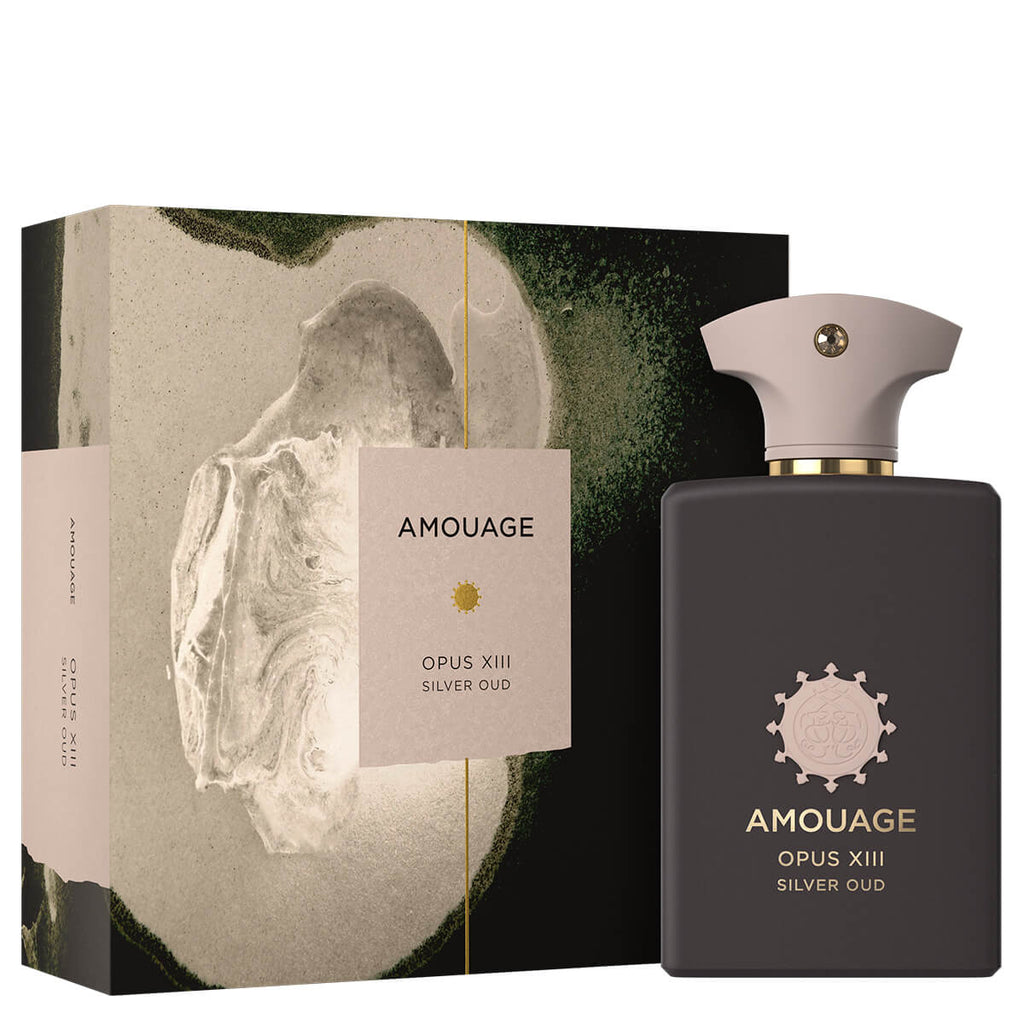 Amouage Opus XIII Silver Oud EDP 100ML Parfüm 5