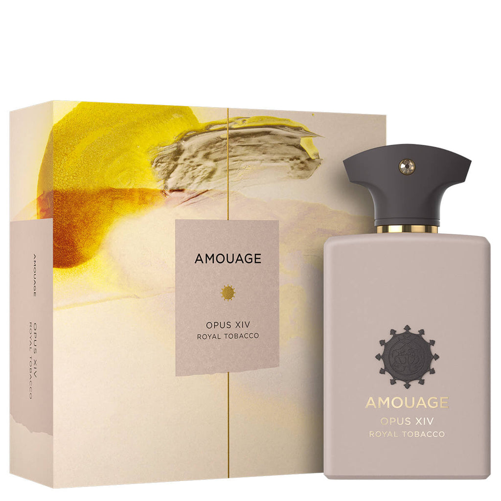 Amouage Opus XIV Royal Tobacco EDP 100ML Parfüm 4