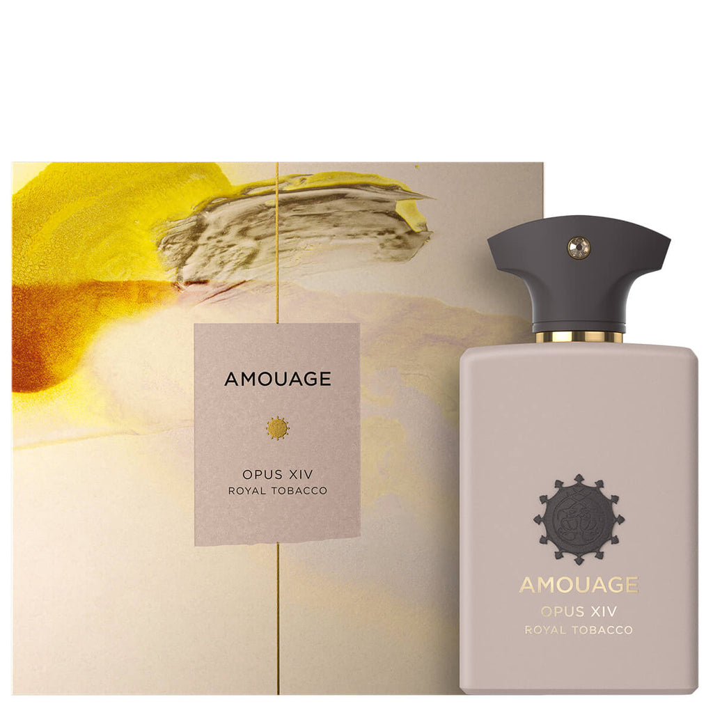 Amouage Opus XIV Royal Tobacco EDP 100ML Parfüm 5