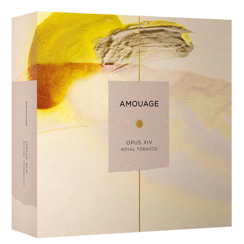 Amouage Opus XIV Royal Tobacco EDP 100ML Parfüm 3