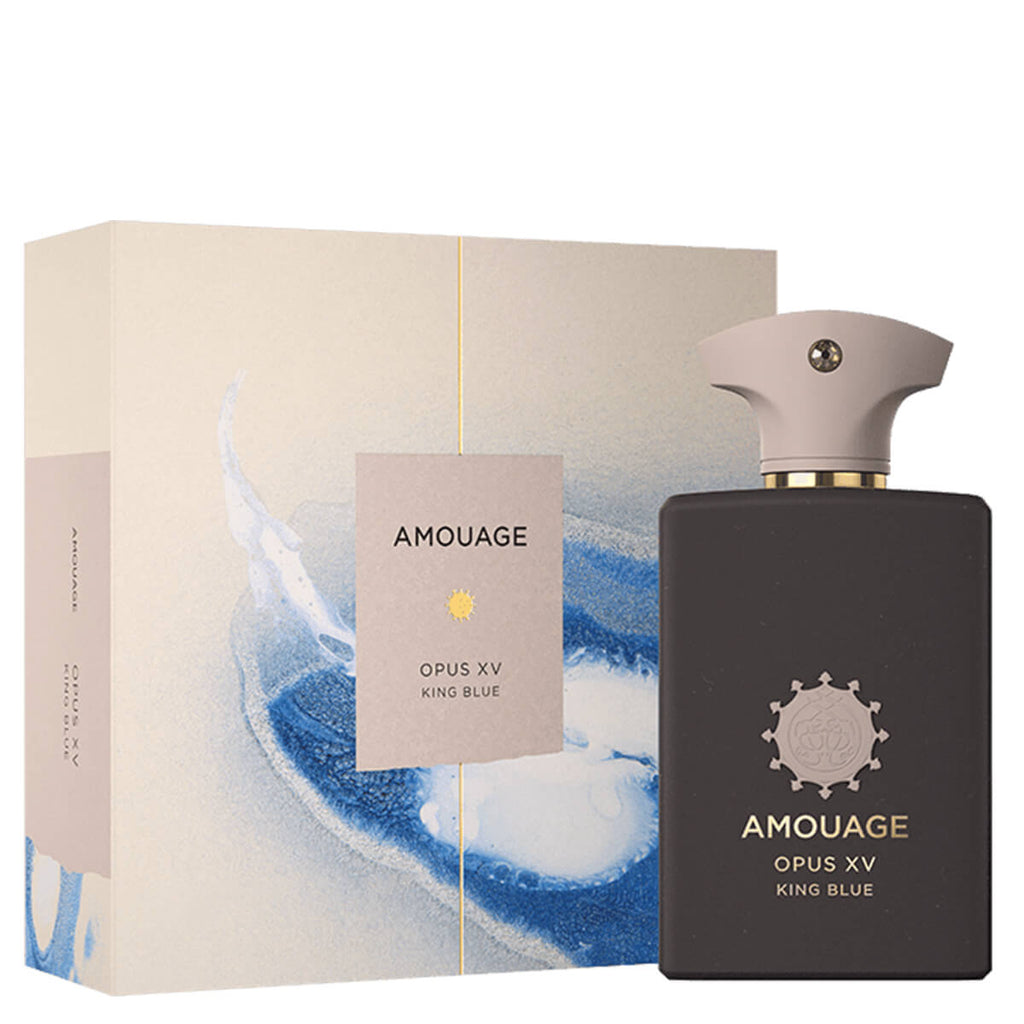 Amouage Opus XV King Blue EDP 100ML Parfüm 2