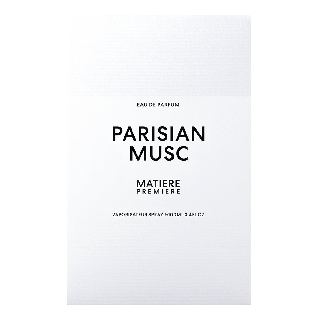 Matiere Premiere Parisian Musc EDP 100ML Parfüm 2