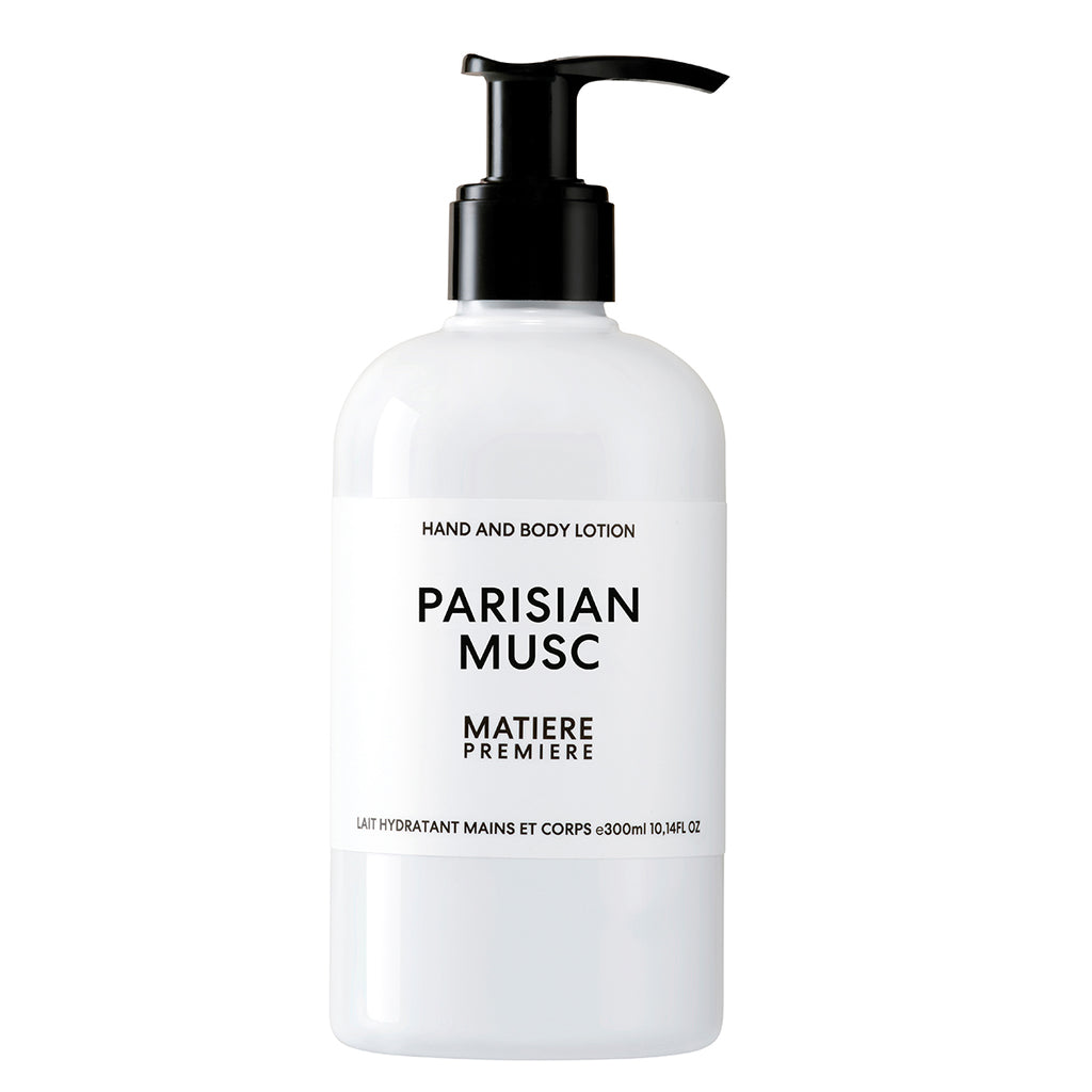 Matiere Premiere Parisian Musc Hand & Body Lotion 300ML El Ve Vücut Losyonu