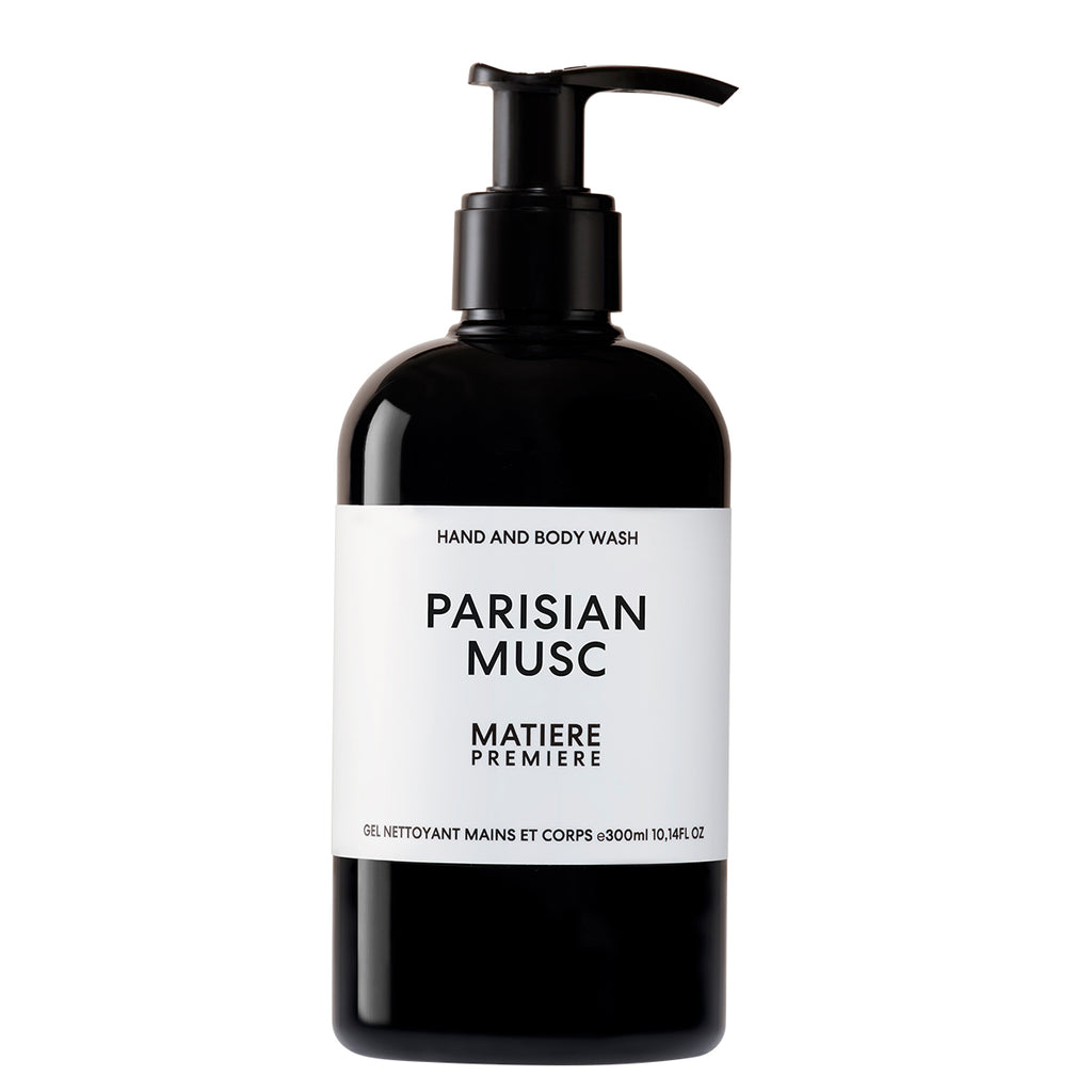 Matiere Premiere Parisian Musc Hand & Body Wash 300ML El Ve Vücut Sabunu