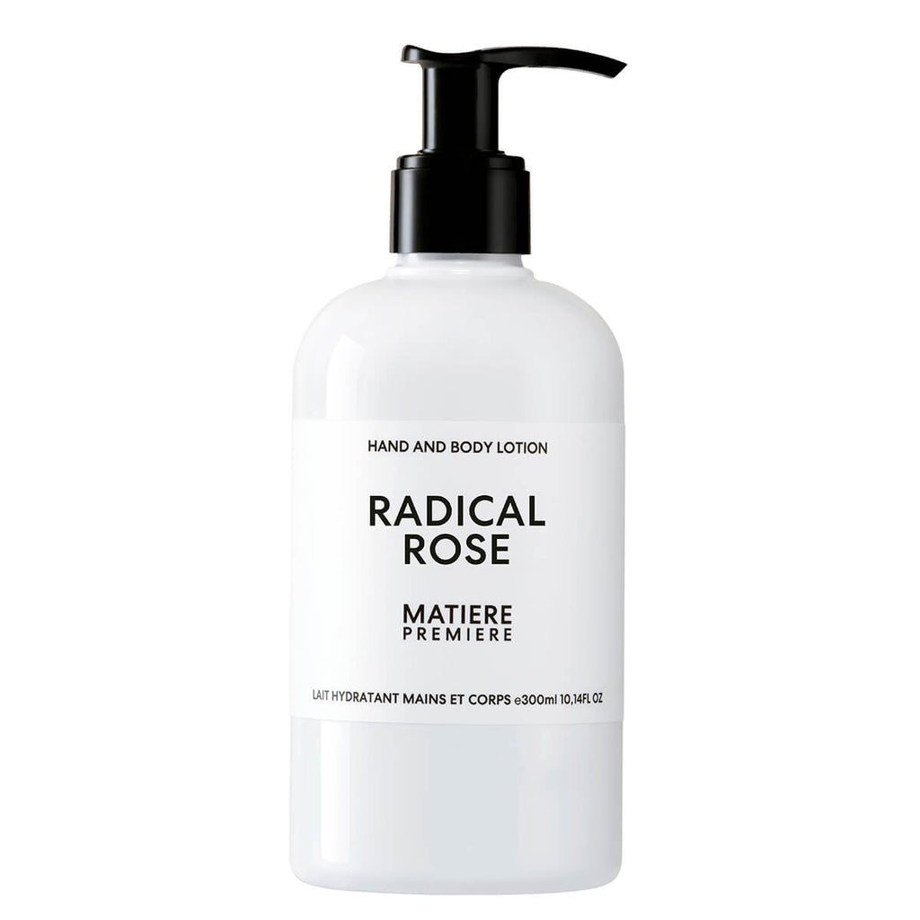 Matiere Premiere Radical Rose Hand & Body Lotion 300ML El Ve Vücut Losyonu