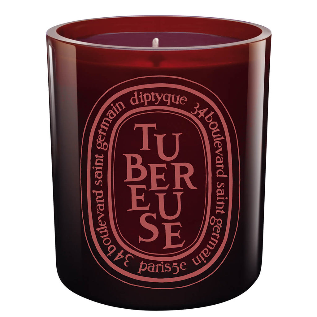 Diptyque Red Tubéreuse 300GR Kokulu Mum