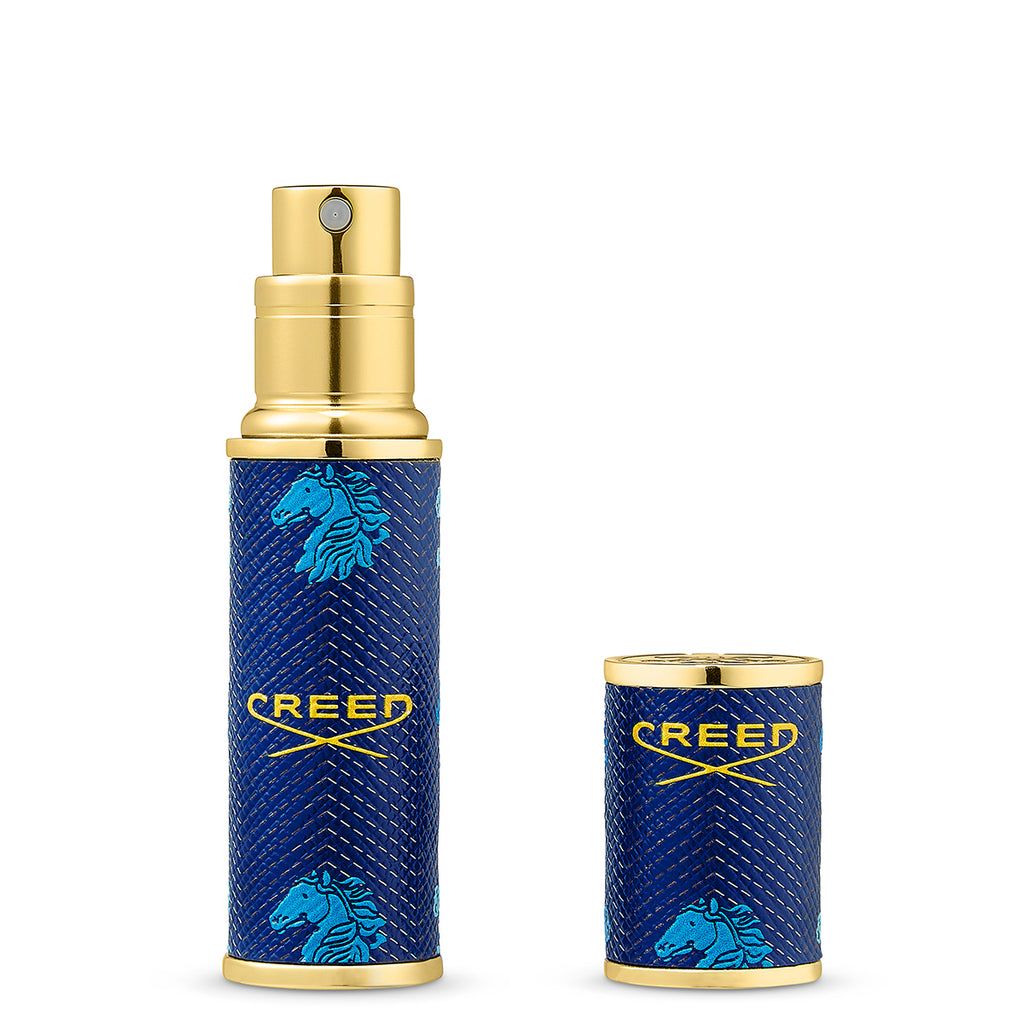 Creed Refillable Atomiser Blue Leather 5ML Seyahat Şişesi 2