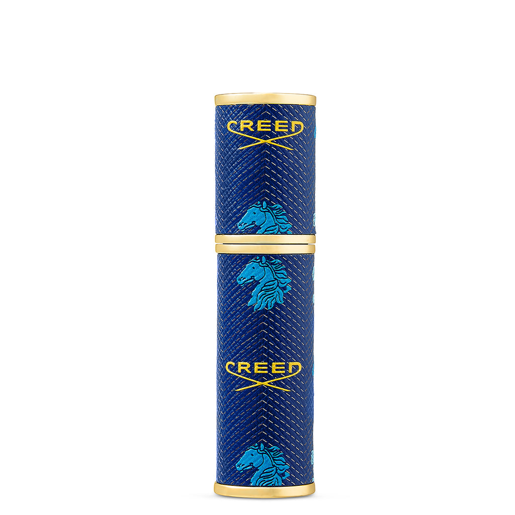 Creed Refillable Atomiser Blue Leather 5ML Seyahat Şişesi